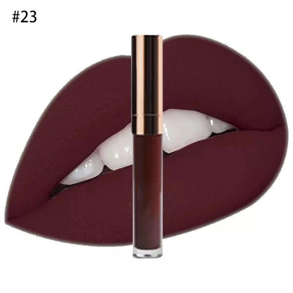 13 PIECES OF HIGH QUALITY MIXED MATTE LIPSTICKS SEALED AND BRAND NEW! - Picture 9 of 17
